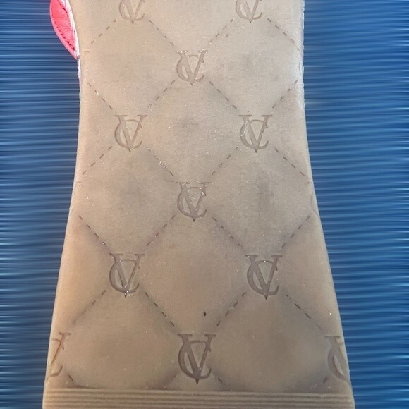 Vince Camuto VC Signature Flip Flop Thong Flat Sandal Shoes Women’s 9 - 10 - Picture 10 of 11